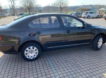 Škoda - Octavia
