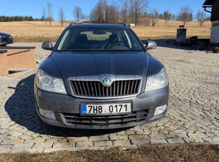 Škoda - Octavia