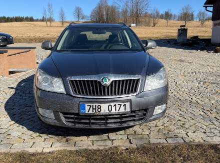 Škoda - Octavia
