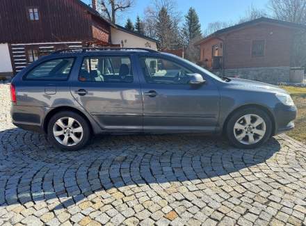 Škoda - Octavia