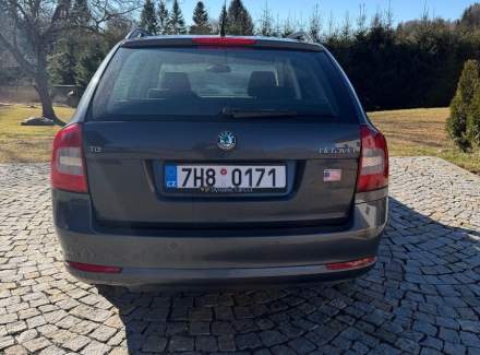 Škoda - Octavia