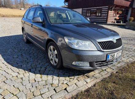 Škoda - Octavia