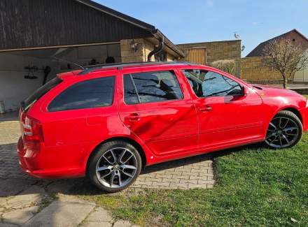 Škoda - Octavia