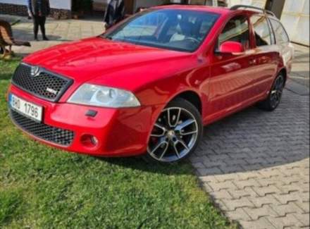 Škoda - Octavia