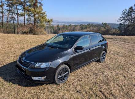 Škoda - Rapid