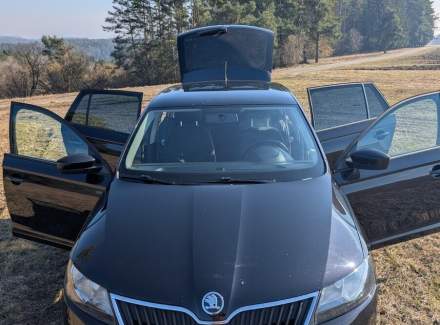 Škoda - Rapid
