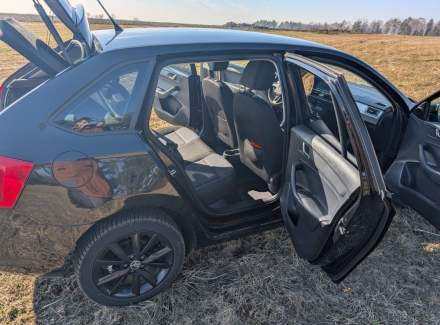 Škoda - Rapid