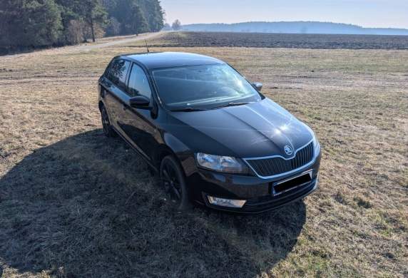 Škoda - Rapid