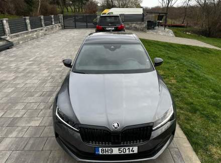 Škoda - Superb