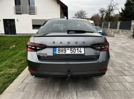 Škoda - Superb