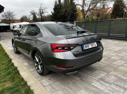 Škoda - Superb