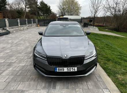 Škoda - Superb