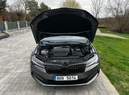 Škoda - Superb