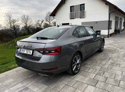 Škoda - Superb