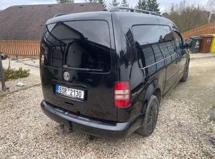 Volkswagen - Caddy