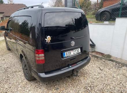Volkswagen - Caddy