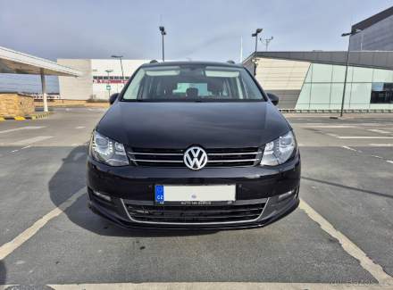 Volkswagen - Sharan
