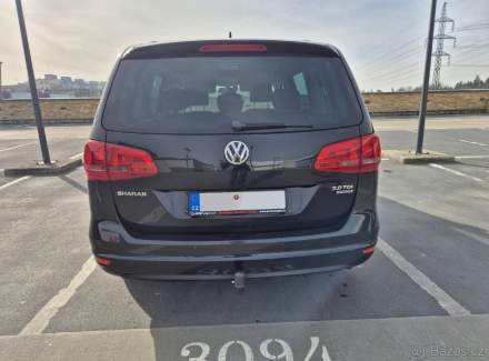 Volkswagen - Sharan