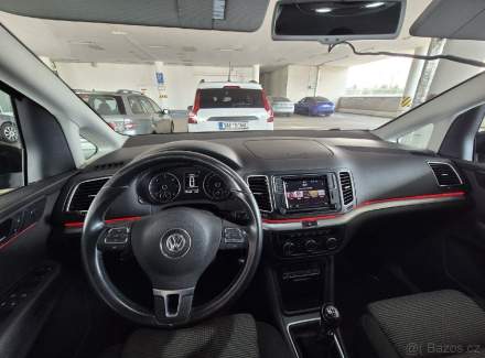 Volkswagen - Sharan