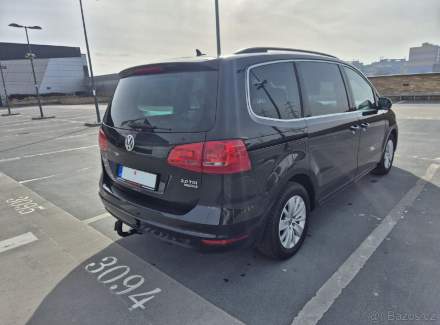 Volkswagen - Sharan
