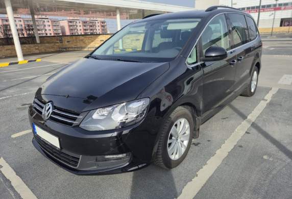 Volkswagen - Sharan