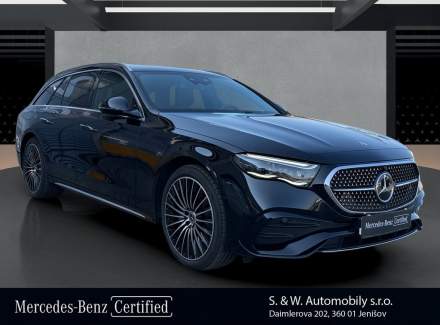 Mercedes-Benz - E-class