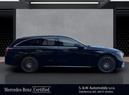 Mercedes-Benz - E-class