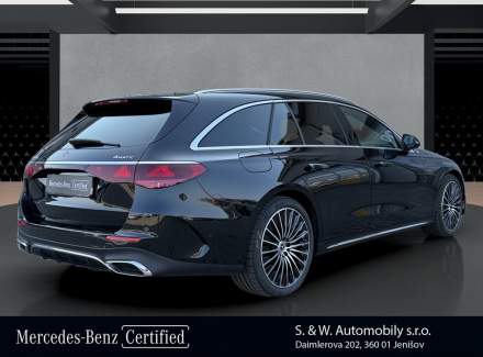 Mercedes-Benz - E-class