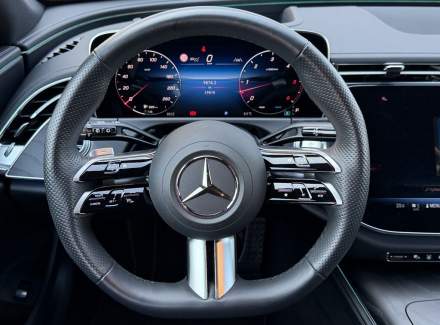 Mercedes-Benz - E-class