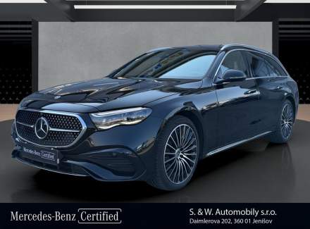 Mercedes-Benz - E-class
