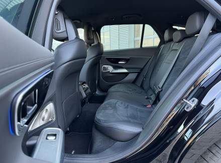 Mercedes-Benz - E-class