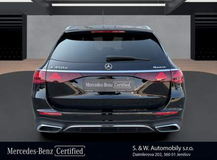 Mercedes-Benz - E-class