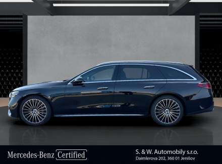 Mercedes-Benz - E-class