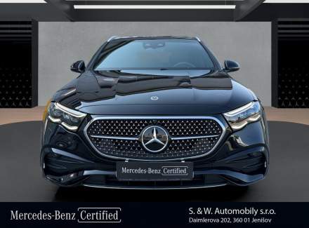 Mercedes-Benz - E-class