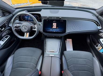 Mercedes-Benz - E-class