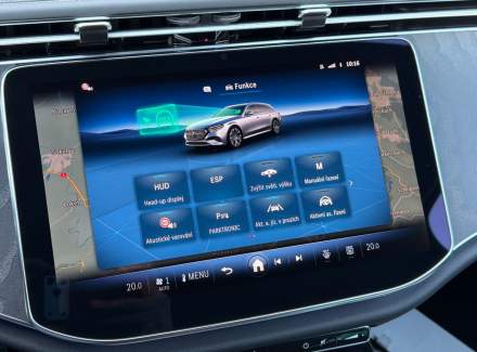 Mercedes-Benz - E-class