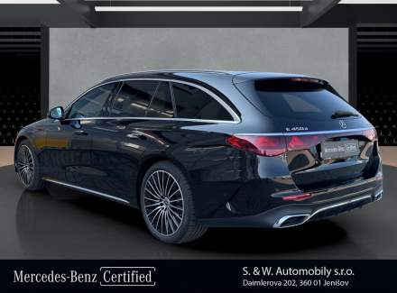 Mercedes-Benz - E-class