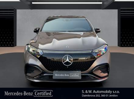 Mercedes-Benz - EQS