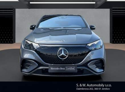 Mercedes-Benz - EQE
