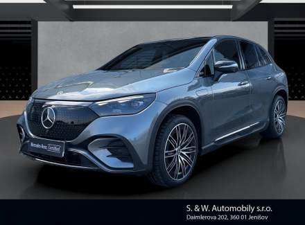 Mercedes-Benz - EQE