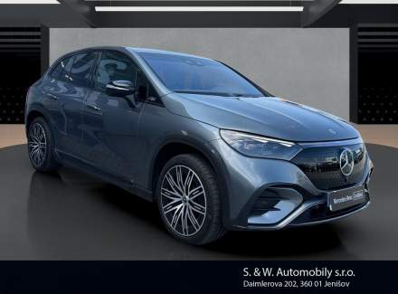 Mercedes-Benz - EQE
