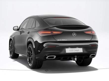 Mercedes-Benz - GLE