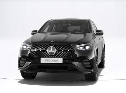 Mercedes-Benz - GLE