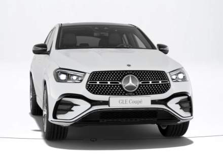 Mercedes-Benz - GLE