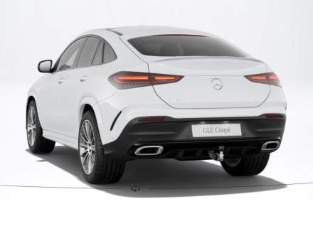 Mercedes-Benz - GLE