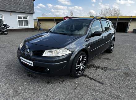 Renault - Megane
