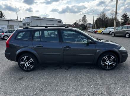 Renault - Megane