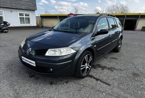 Renault - Megane