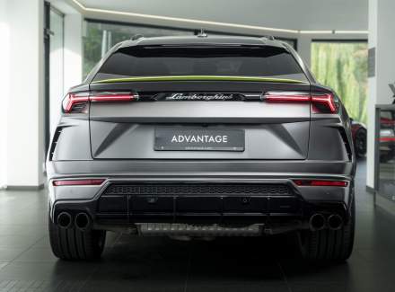 Lamborghini - Urus