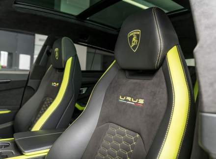 Lamborghini - Urus